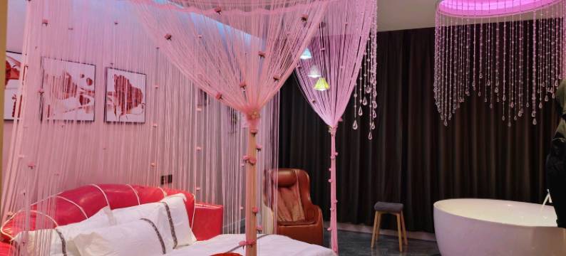 朔州尚品轻享无人智慧酒店图片