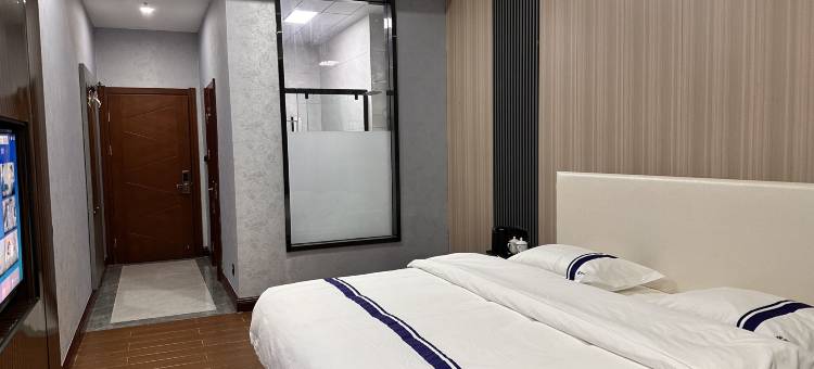 右玉滨河商务酒店图片