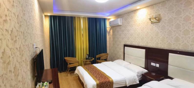 西安鸿顺宾馆图片