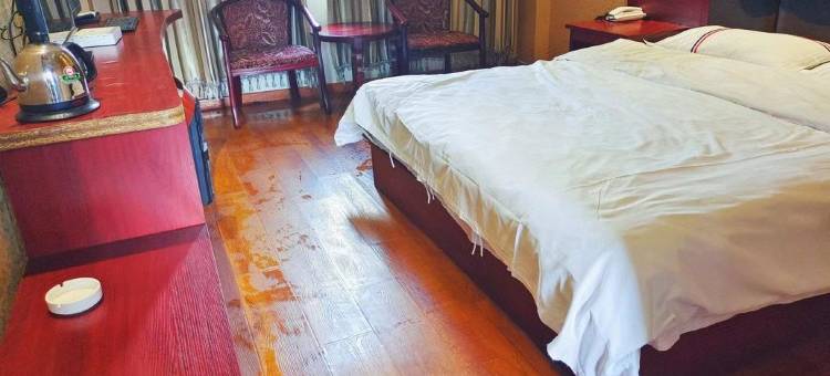 黄陵君都快捷酒店图片