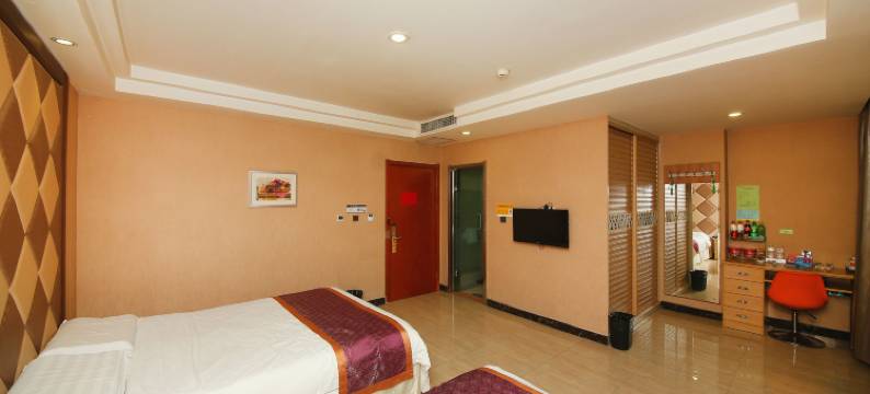 霸州津港酒店图片