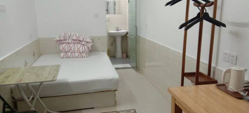 南京龙驰公寓图片