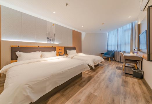 Super 8 Tai'an Bus Station Hotel Hotel Overview