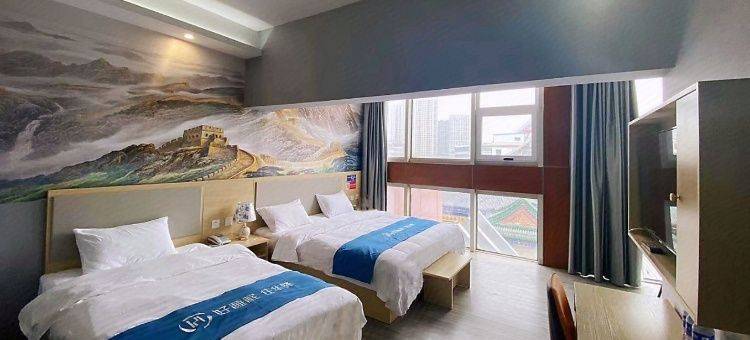 如家华驿系列-天津南开区古文化街华驿精选酒店图片