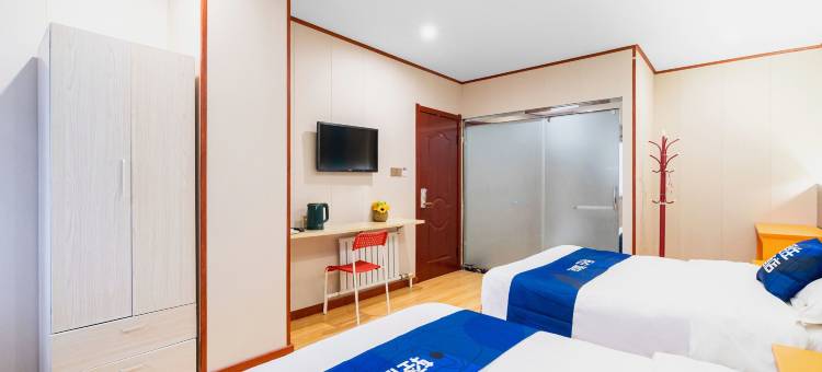 大连凯迪快捷酒店图片