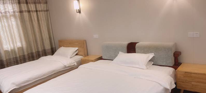 三山岛德先山庄图片