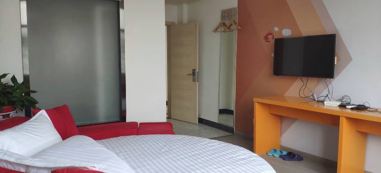 贝壳酒店(英山路考中心店)图片