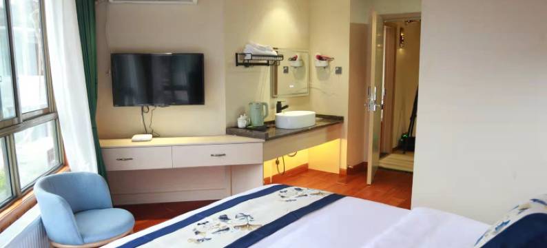 西岭雪山品邸民宿图片