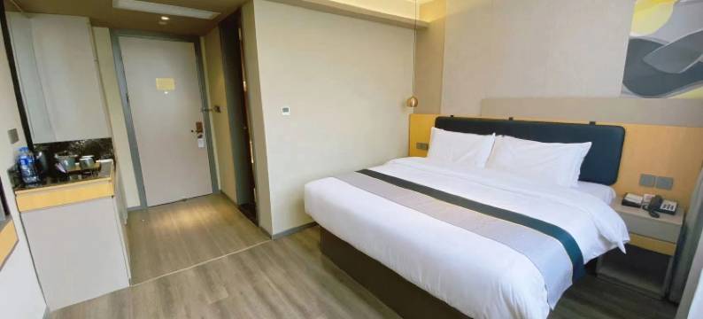 如家商旅酒店(北京德胜门外大街店)图片