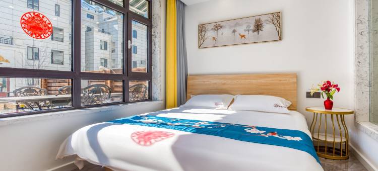 盖州云峰温泉民宿图片