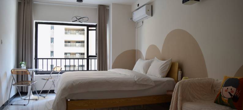 二十九度柚见精品民宿(中海环宇城中海广场店)图片