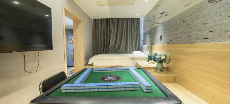 蓬莱梦缘精品酒店图片