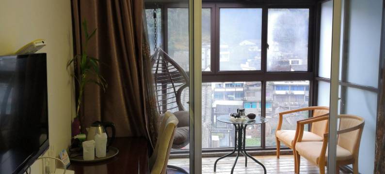 雁荡山名宿阁客栈图片