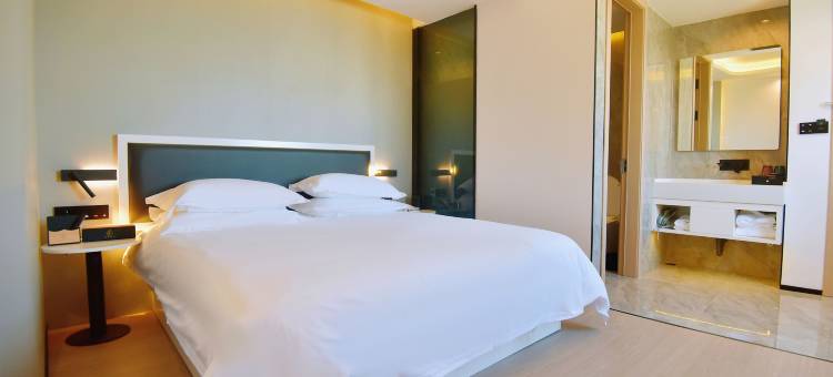 苍南桔右酒店图片