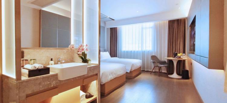 柏高酒店(广州南站番禺长隆店)图片