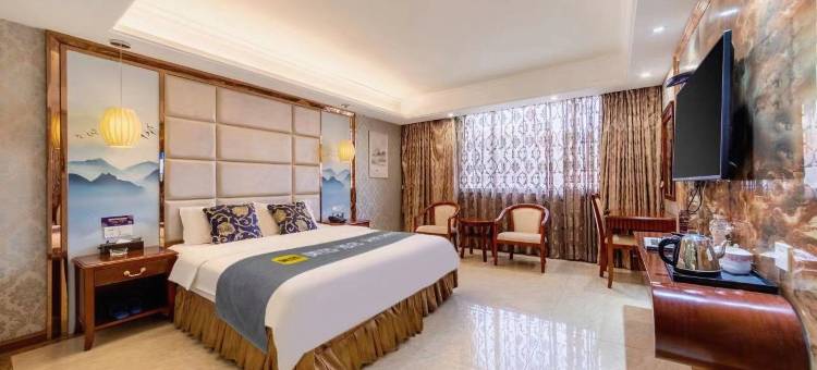 登喜来商务酒店(佛山南海九江信基广场店)图片