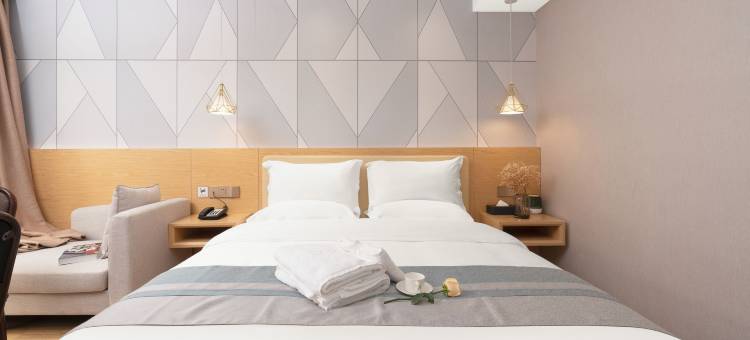 紫恒•轻奢酒店(贵阳花溪区政府大学城店)图片