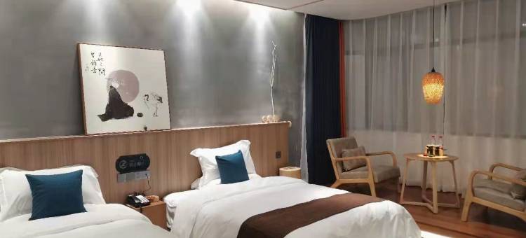 乳源花千寻精品商务酒店图片