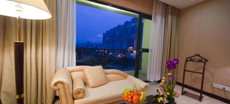 东莞新都会怡景酒店图片