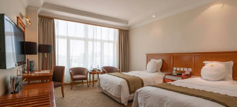 呼和浩特宾悦大酒店图片