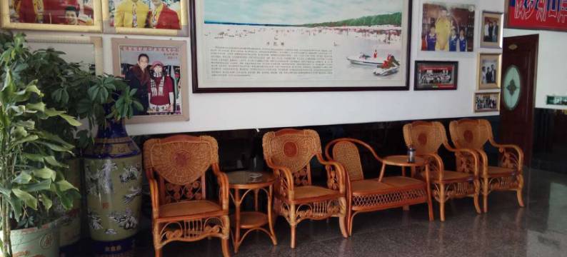 密山金水湾商务酒店图片