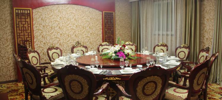 酒泉大禹宾馆图片