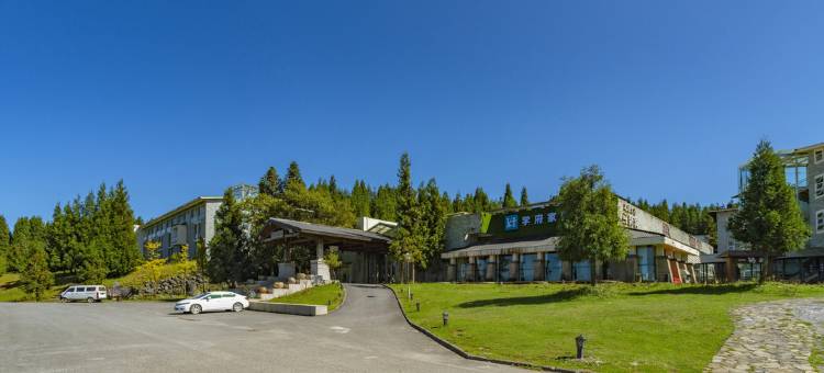 仙女山学府家园酒店图片