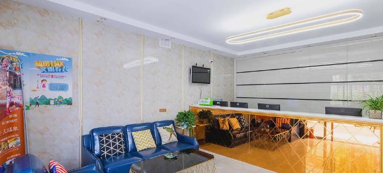 银川斯维登度假公寓(西部影视城贺兰演艺小镇店)图片