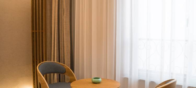 如家睿柏云酒店(嘉善大润发店)图片