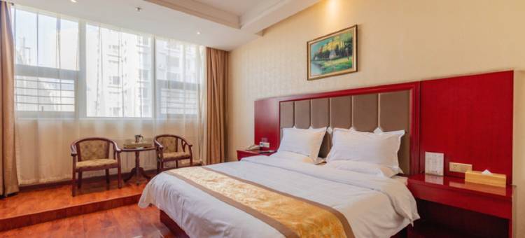 格林豪泰酒店(蔚县汽车站店)图片