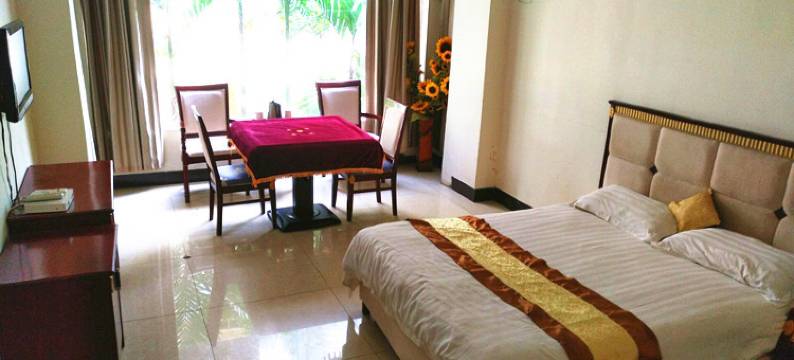 五指山裕泉公馆图片