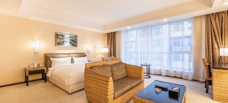 柞水禹龙晨昇大酒店图片