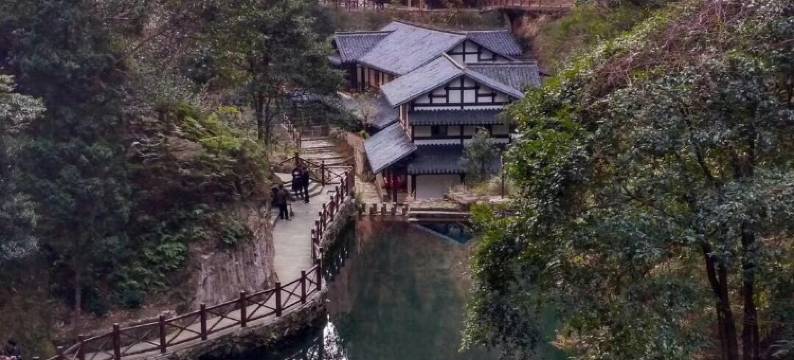 雁荡山美峰民宿(灵峰景区店)图片
