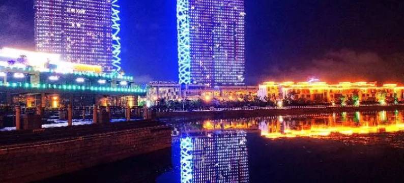 青岛灵山湾公寓(那鲁湾店)图片