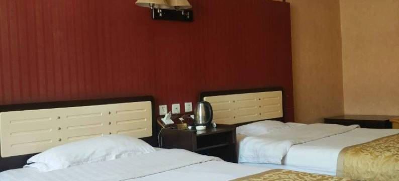 遵化银鼎商务酒店图片