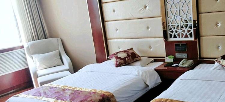 速8酒店(静宁滨河路店)图片