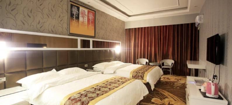 河池吉洲便捷酒店图片