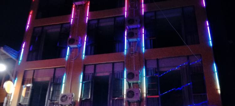 西畴百回商务酒店图片