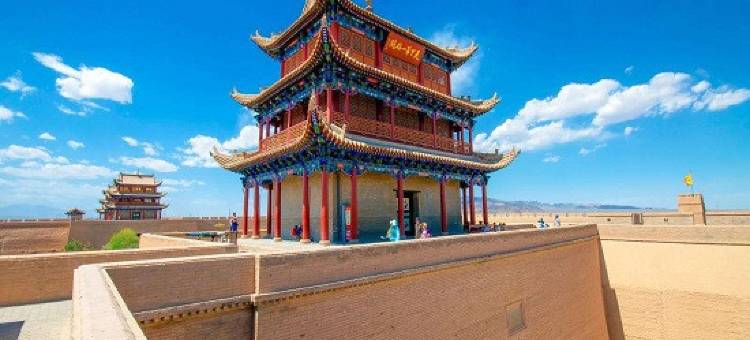 IU酒店(嘉峪关人民商城店)图片