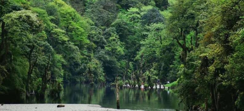 荥经凉水井客栈图片