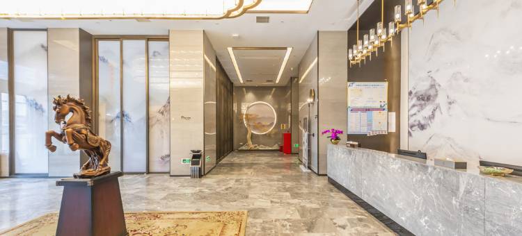 璞华酒店(郸城一高迎宾大道店)图片