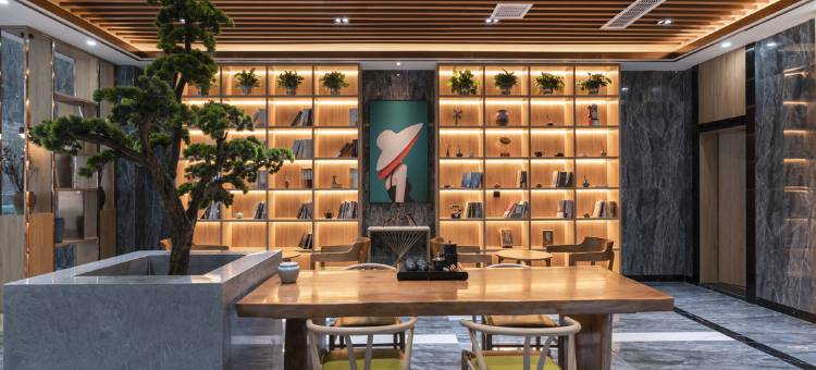 长沙千寻酒店(正荣财富店)图片