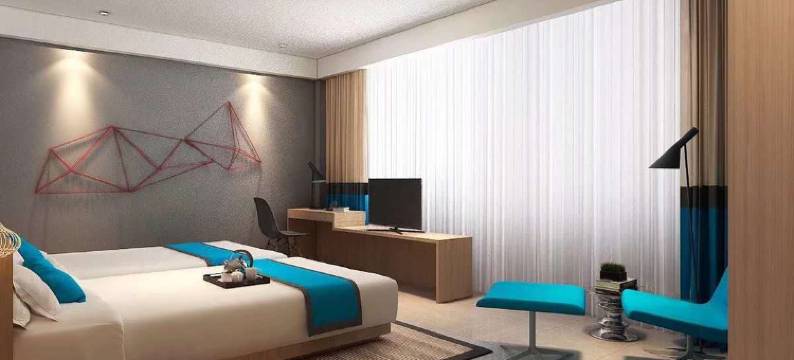 卢氏独一处假日酒店图片