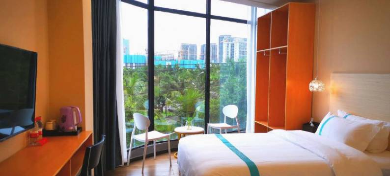 海口红丽湖商务酒店图片