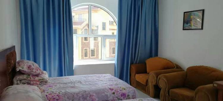 珠海金湾机场青年短租公寓图片