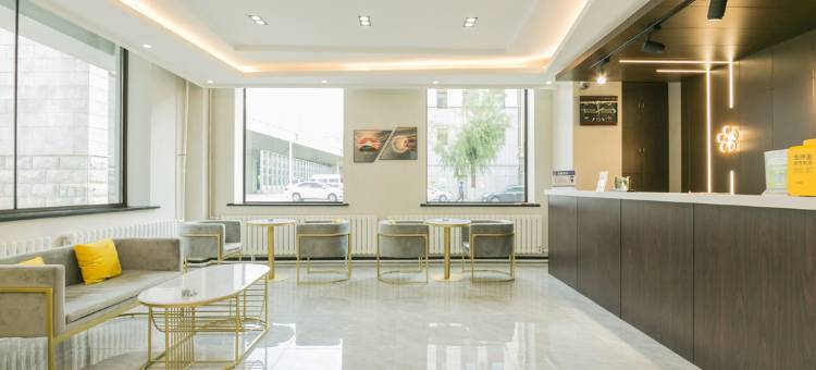 月都宾馆(长春会展中心摩天活力城店)图片