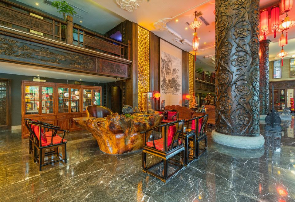 Hotel Overview