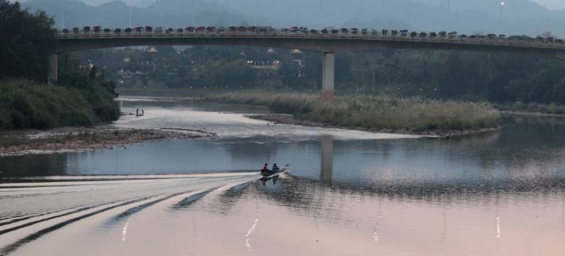 勐腊县勐仑春林宾馆图片