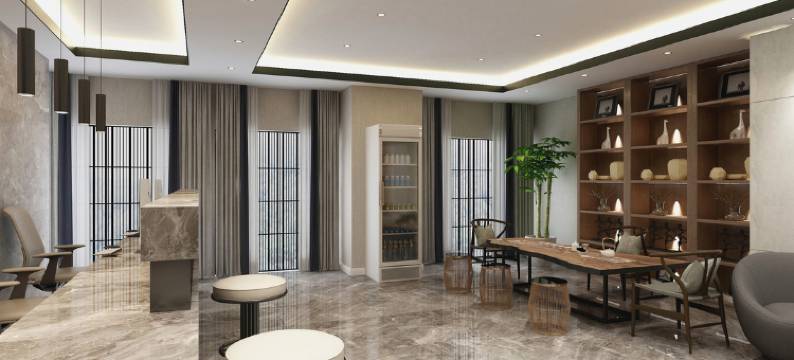 梵泊酒店(重庆鸳鸯轻轨站店)图片