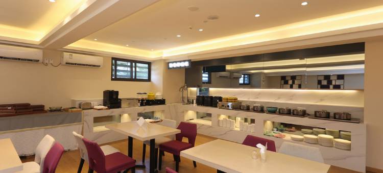 星程酒店(南京交院地铁站店)图片